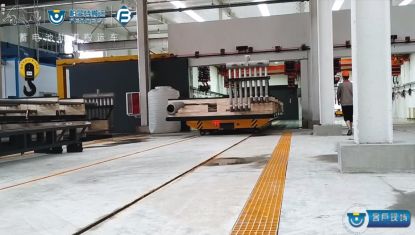 無(wú)軌電動(dòng)平車(chē)視頻